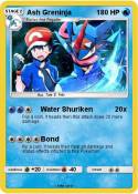 Ash Greninja