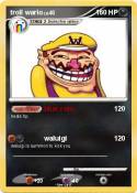 troll wario