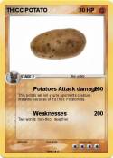 THICC POTATO