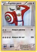 capitán perú