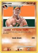 john cena