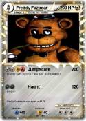 Freddy Fazbear