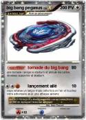 big bang pegasu