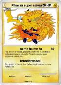 Pikachu super