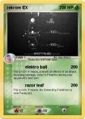 zekrom EX