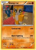 Stampy Cat