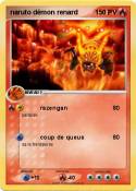 naruto démon