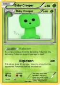 Baby Creeper