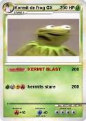 Kermit de frog