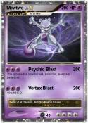 Mewtwo
