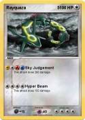 Rayquaza 5 