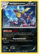 Metalgararurmon