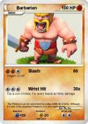 Barbarian