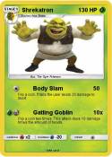 Shrekatron