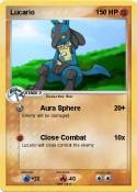 Lucario