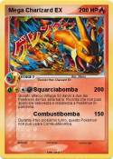 Mega Charizard