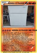 ADSEA 05 FAGOR