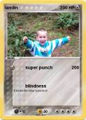 landin