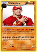 JOHN CENA