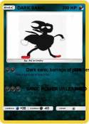 DARK SANIC