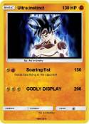 Ultra instinct