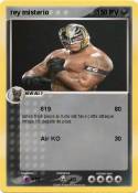 rey misterio