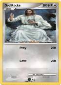 God Rocks