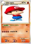 bébé mario