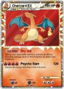 Charizard EX