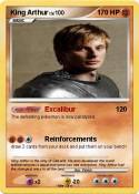 King Arthur