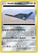 Stealth Bomber
