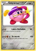 Kirby archer