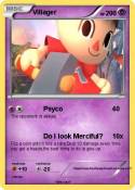 Villager