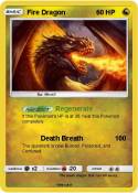 Fire Dragon