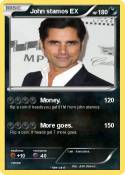 John stamos EX