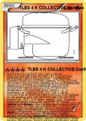 TLES 4 K COLLEC