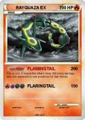 RAYQUAZA EX