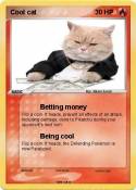 Cool cat