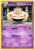 Sumo guy