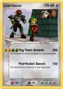 Link+Ganon