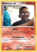 Damian ex