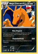 Mega Charzard