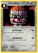 Circus Baby