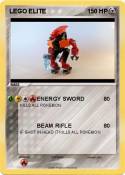 LEGO ELITE