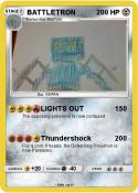 BATTLETRON