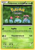 bulpasaur evolu
