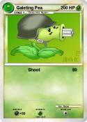 Galeting Pea