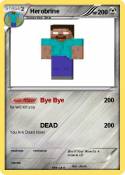Herobrine