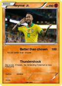 Neymar Jr.