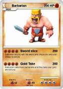 Barbarian